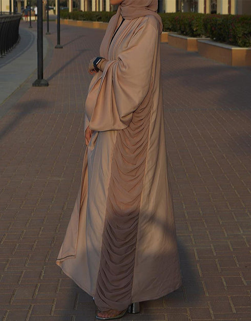 Elegant Ramadan Abayas and Kaftans for Muslim Women